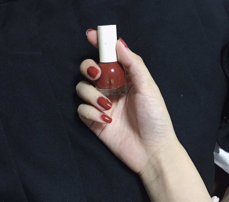2020秋冬最流行指甲油,指甲油推荐香奈儿
