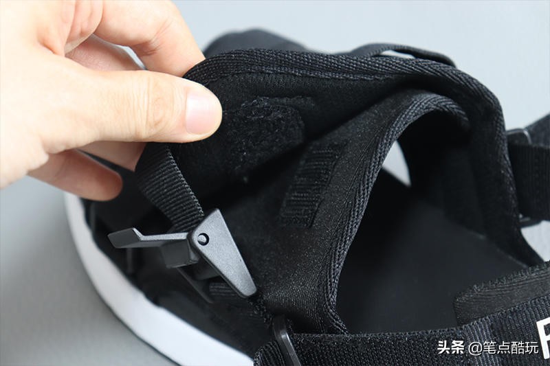 好穿又好搭柔软舒适防滑的凉鞋,凉拖两穿的凉鞋