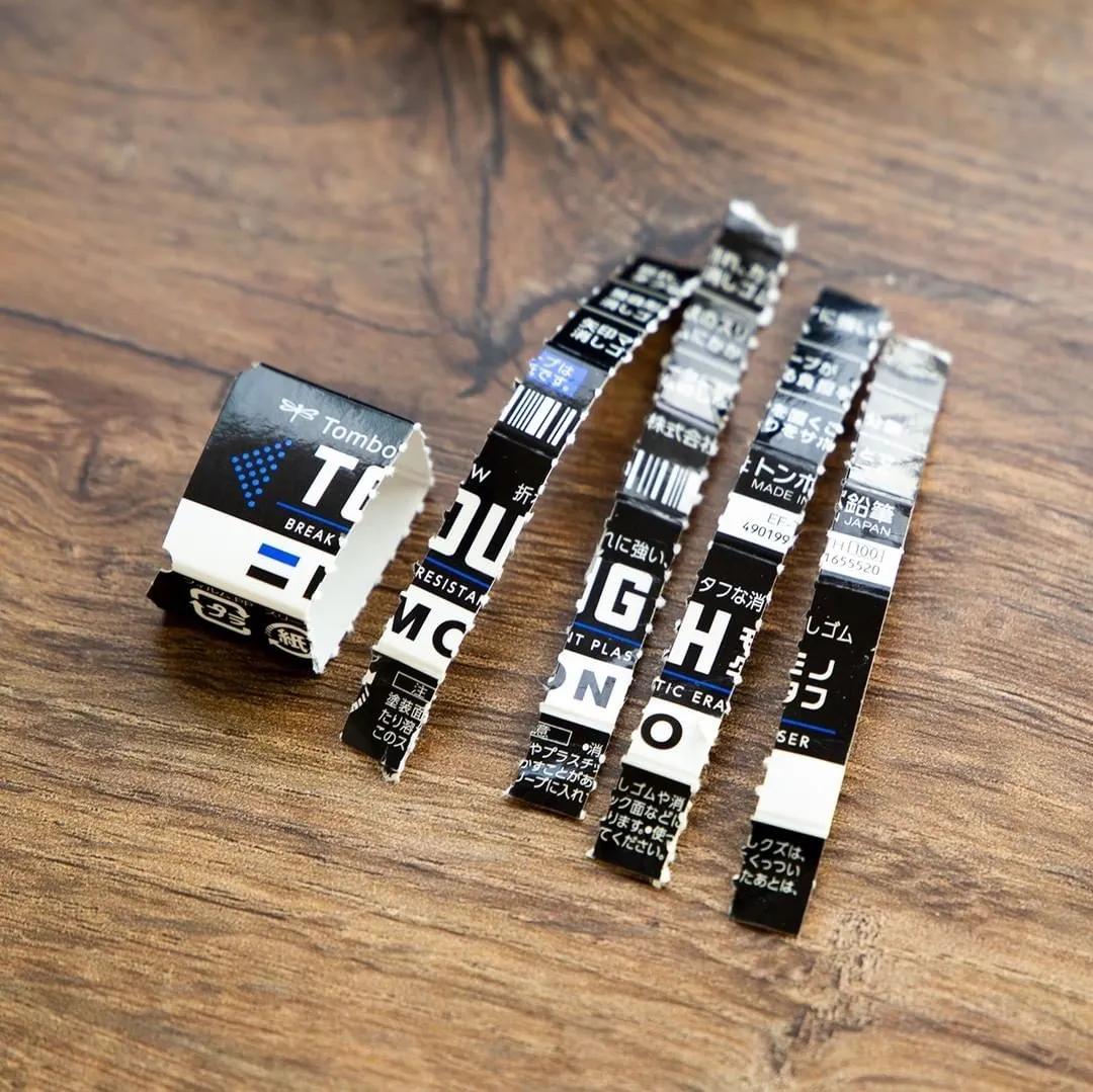 日本文具100个,2020日本文具大赏前十名