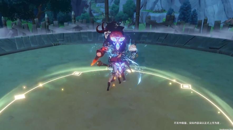 1.17原神新角色爆料,原神新角色罗莎莉亚能回血吗