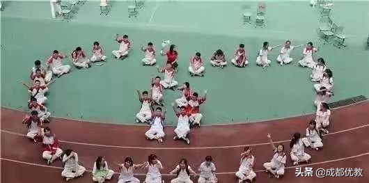 探秘曾经的成都“123456789......”中学,今昔何在?