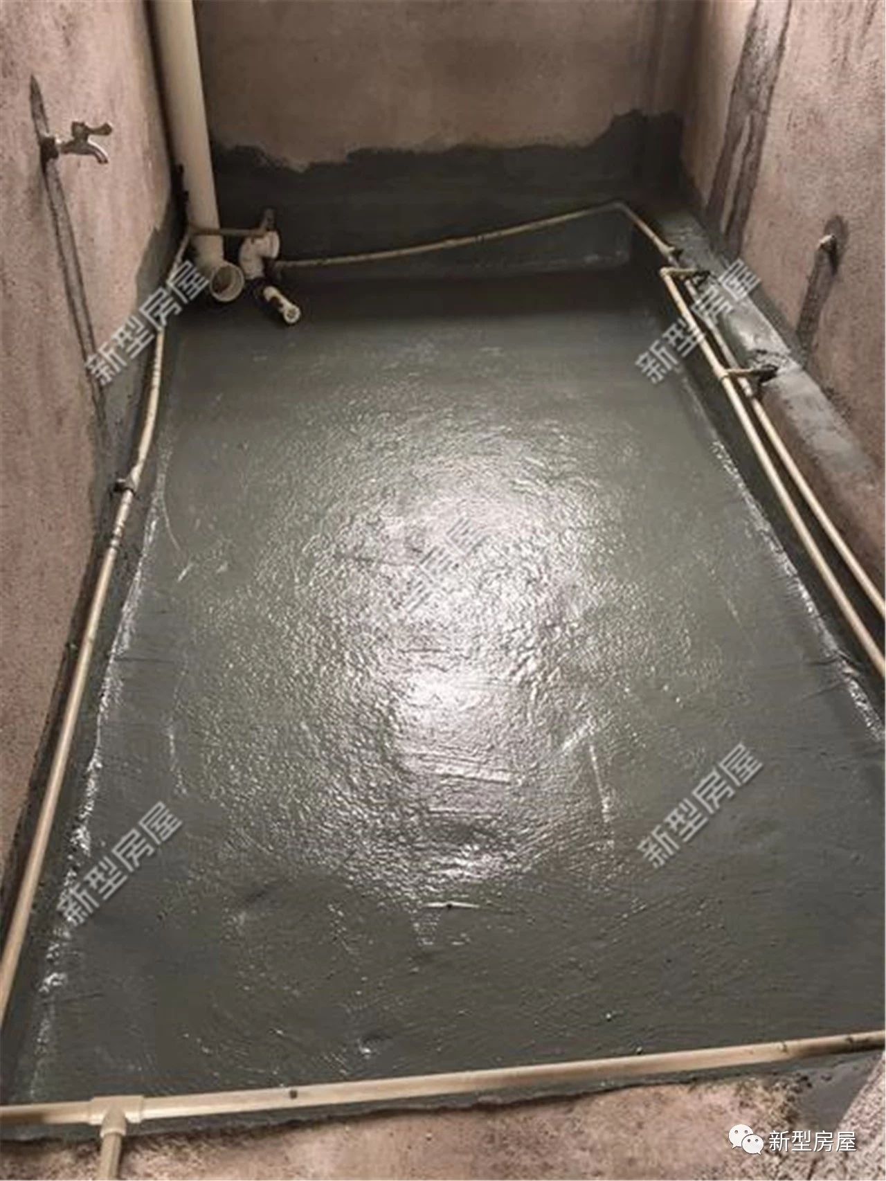 农村房屋防水施工步骤详解,建房防水做法