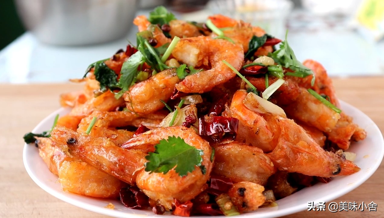 如何做出入味的香辣虾,怎样做香辣虾才好吃