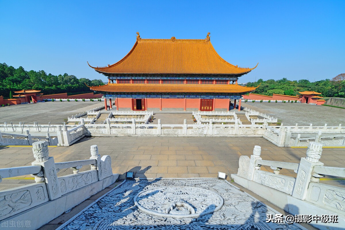 拍古建筑技巧,古建筑拍摄十大技巧