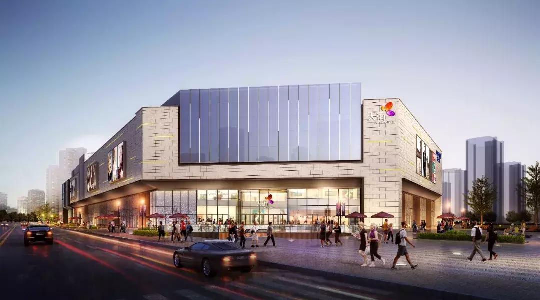 南京适合年轻人逛街商场,南京人都逛哪个商场