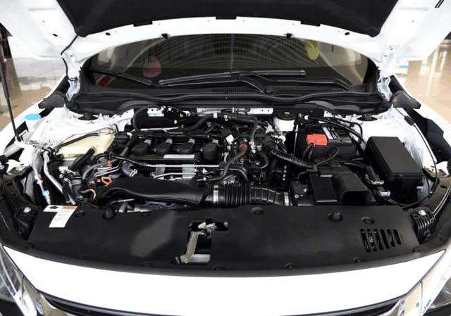 十代思域配置和外观介绍,十代思域车型报价及图片