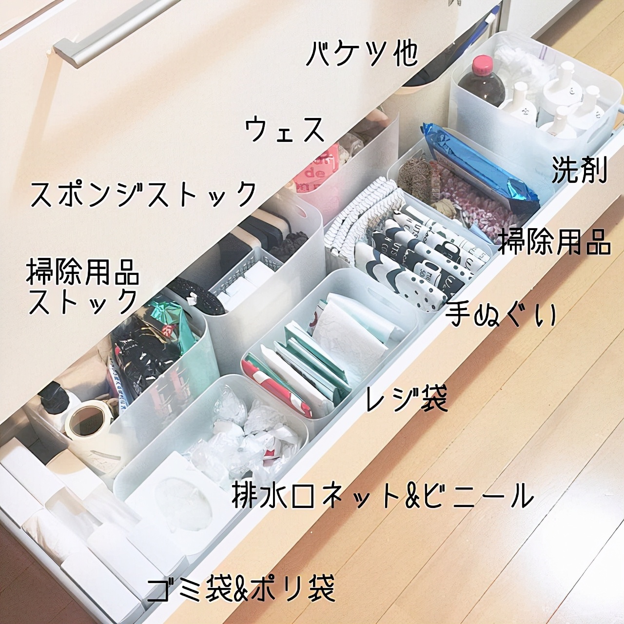 购物袋怎么存放,塑料购物袋怎么使用