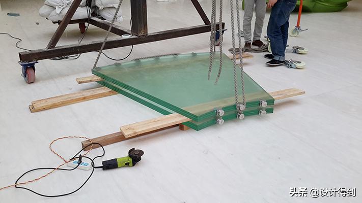 5米高40平米公寓旋转楼梯设计,旋转楼梯转角处的孔洞怎么设计