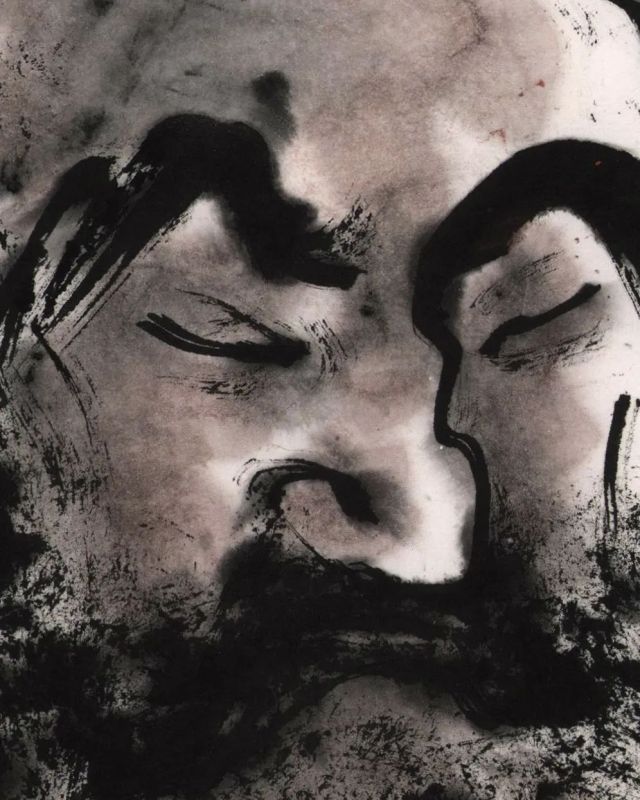 一念起陆尚绘达摩系列,一念起陆尚新绘达摩系列