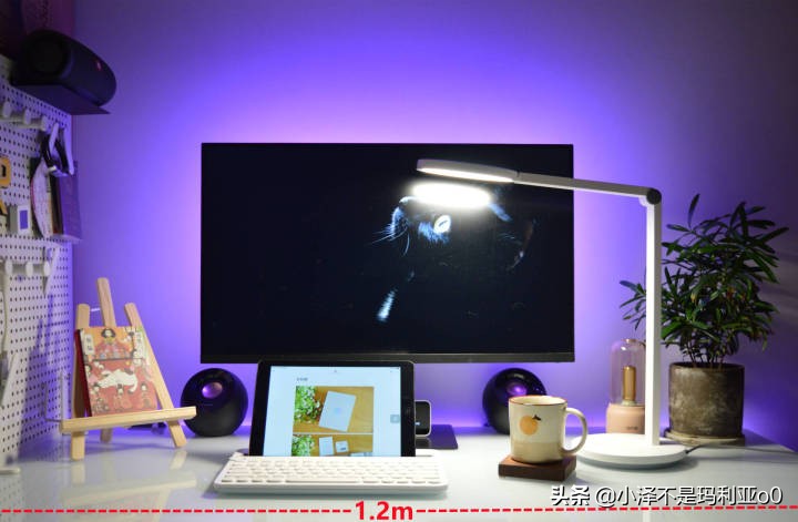 飞利浦智睿国aa级别台灯测评,国a级和国aa级台灯