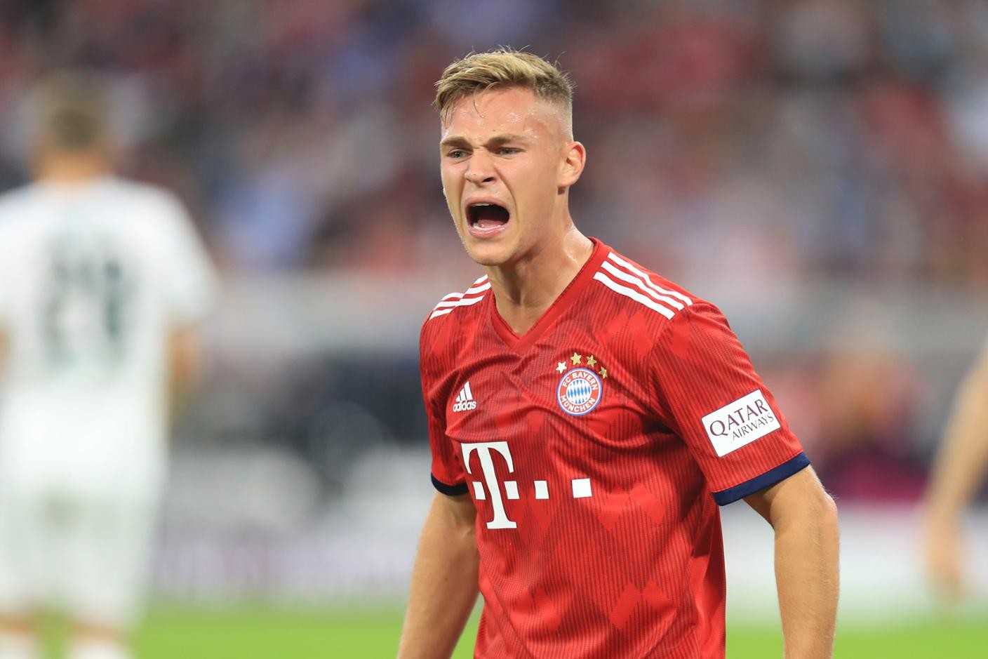 欧洲杯基米希传球莱万,世界杯德国精选基米希