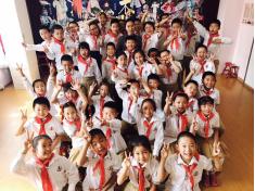 “梨园锣鼓声响小巷桃李芬芳”不一样的中关村第一小学