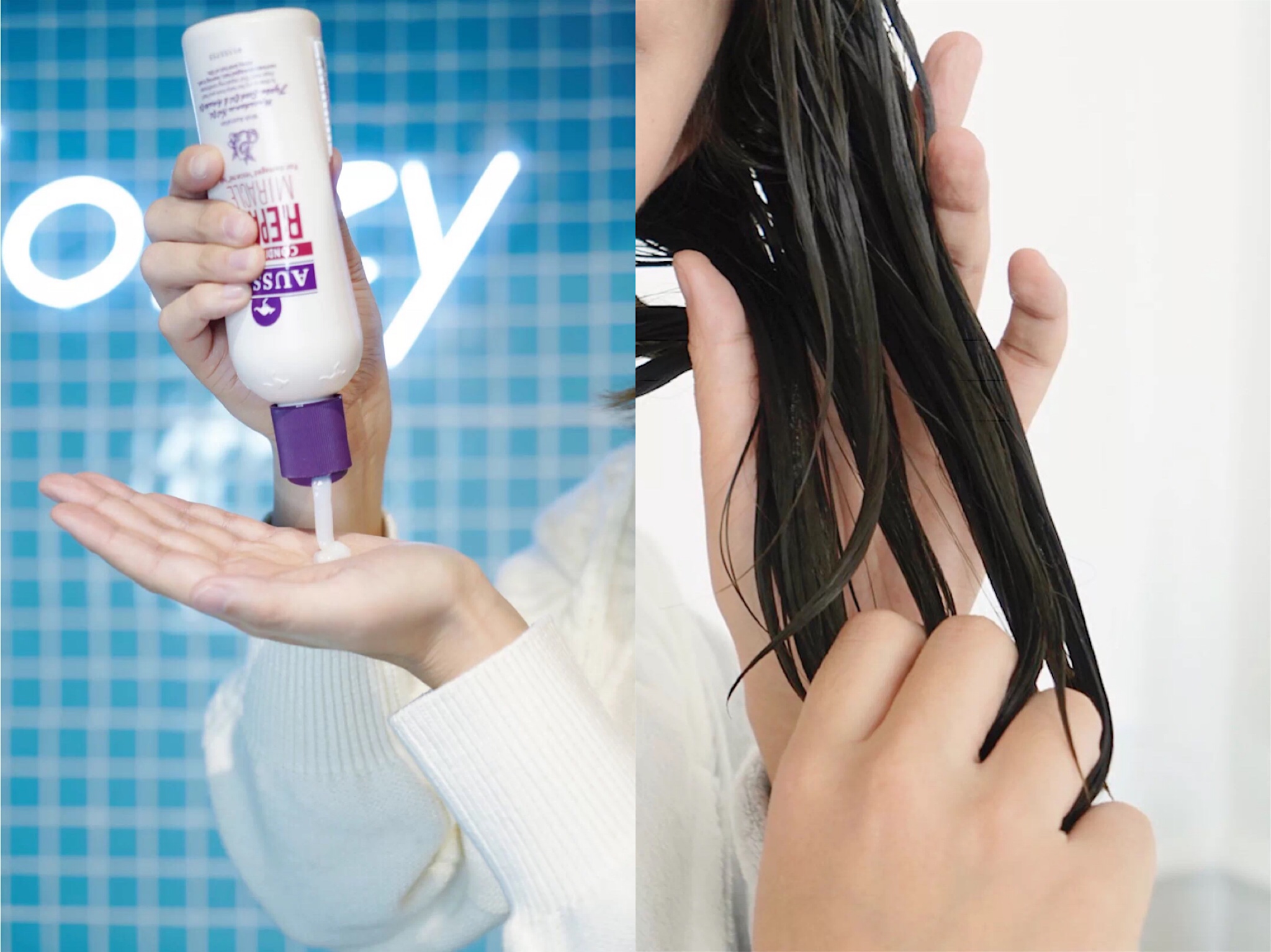 变美从头开始,染烫剪吹没在怕的独家心得