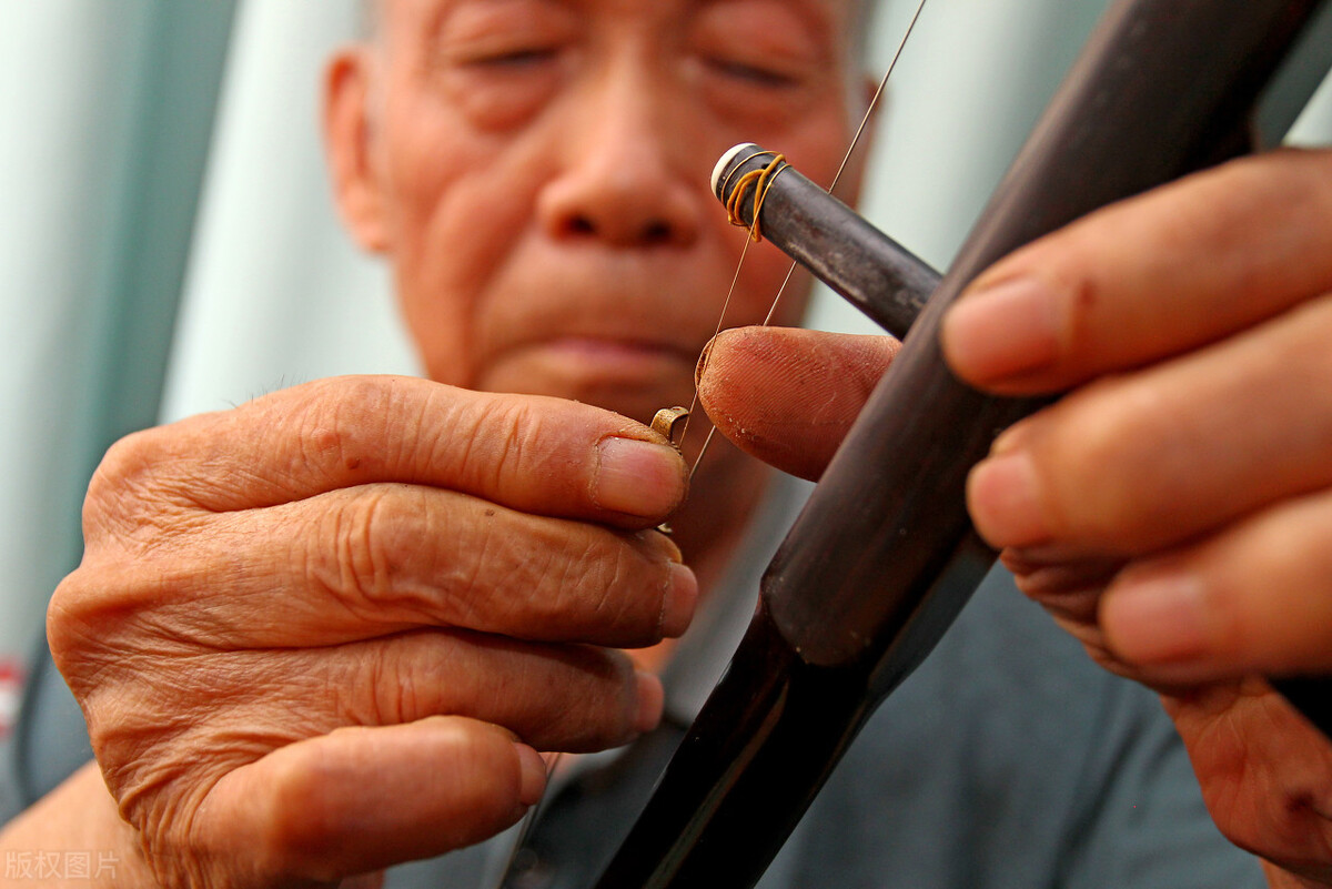 一把好琴的音色,怎样选二胡才是好二胡