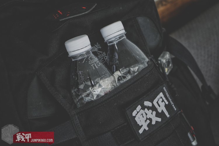 开始行动－塔虎37L任务背包使用简评