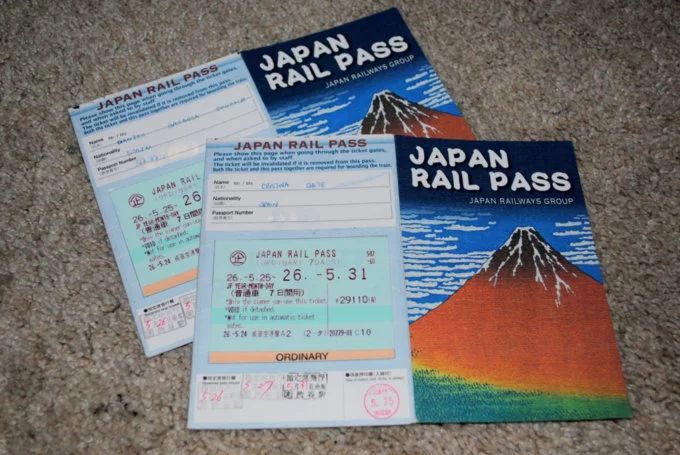 玩转日本交通篇,日本出行交通攻略