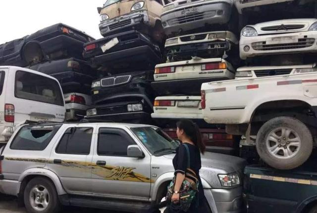 私家车违章不处理有什么后果,私家车不报废有什么后果