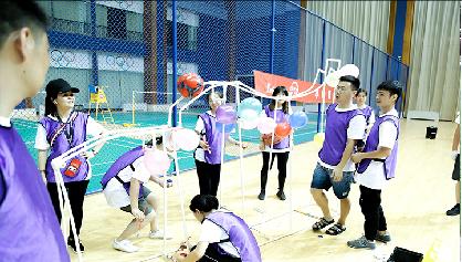 团建项目介绍大全,团建活动最火的十个项目