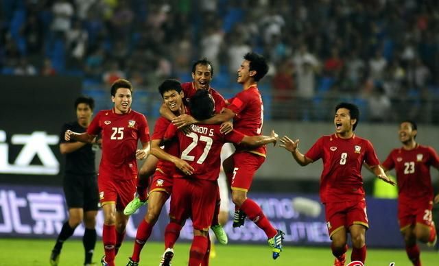 盘点亚洲中国足球队最害怕的球队