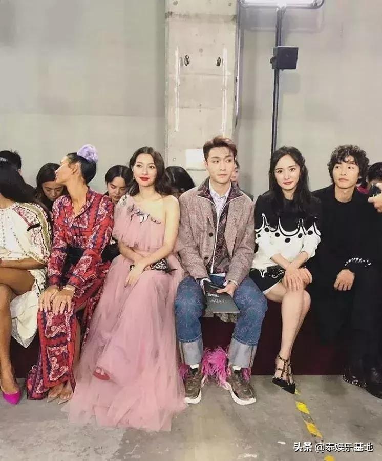 活久见爱豆完整版,泰国明星中国明星同框