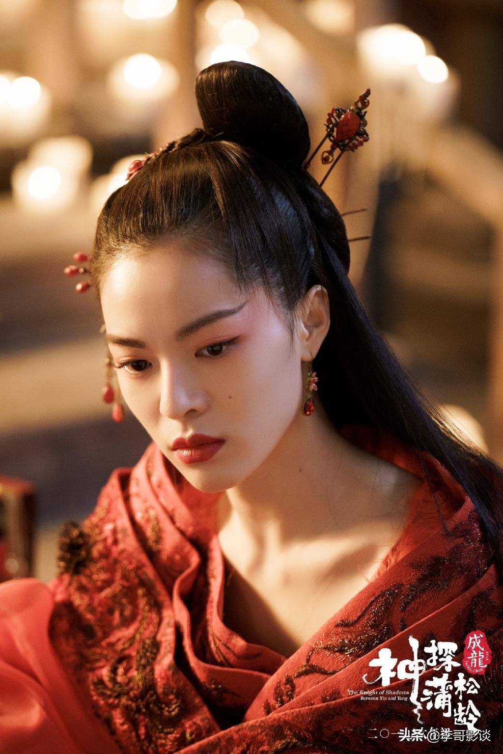 成龙神探蒲松龄票房扑街,神探蒲松龄为什么火了