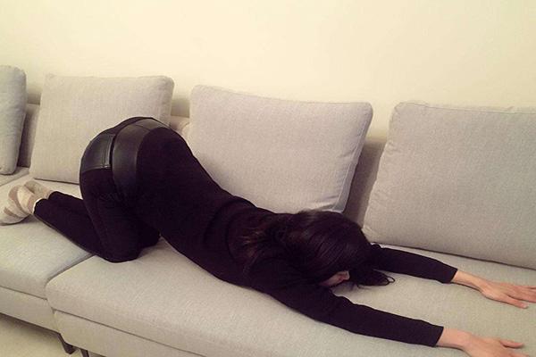 孕中期的有氧训练,孕后期有氧运动