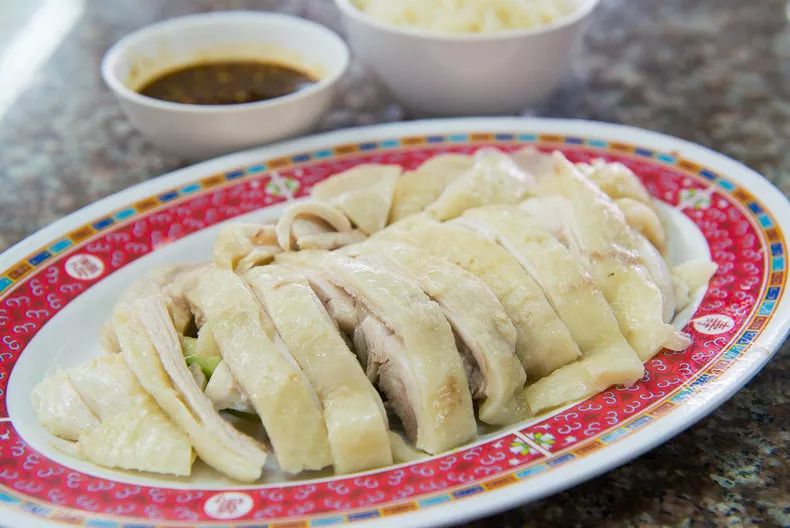 悦泰曼谷水门鸡饭,曼谷水门鸡饭做法