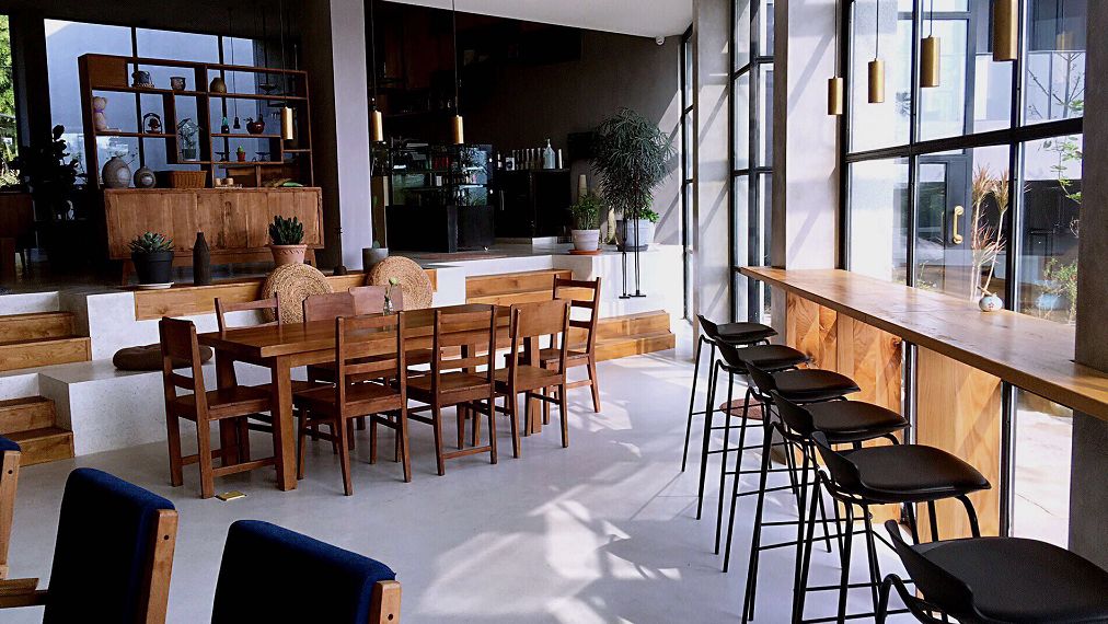 莫干山环山溯溪野奢美宿,奢到极致