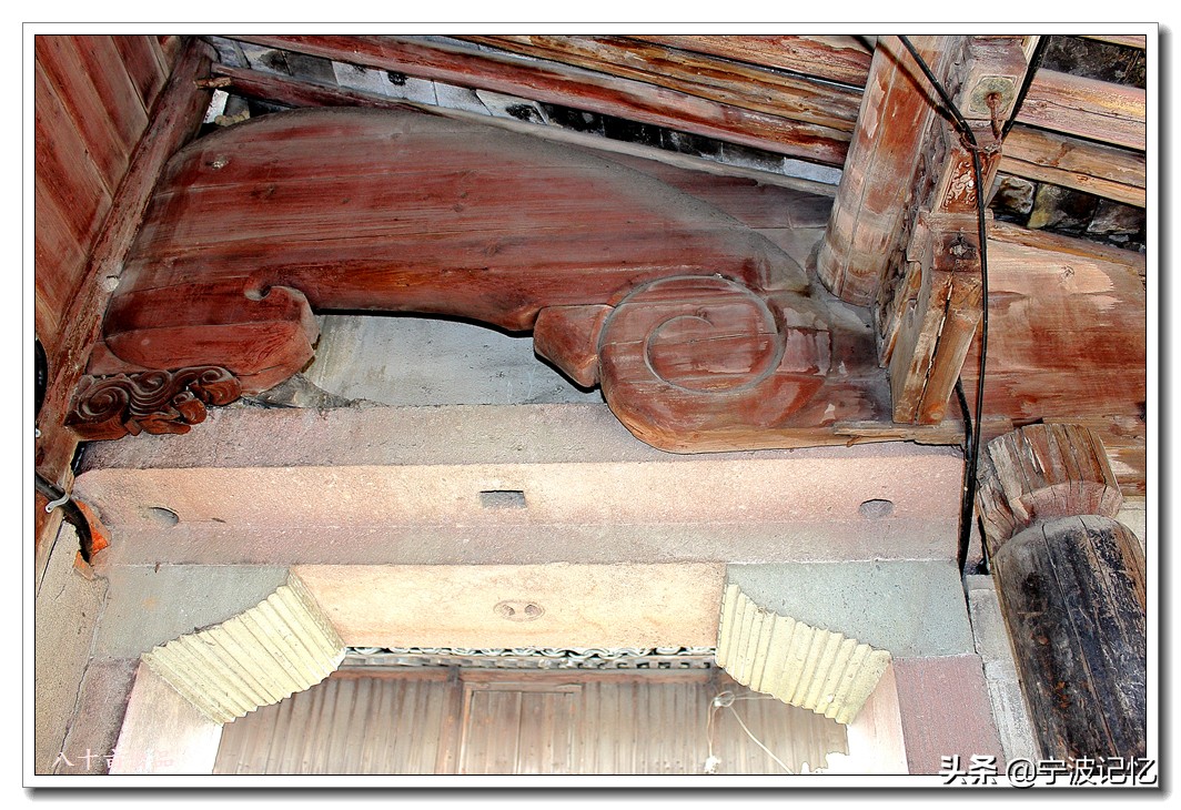 浙江宁波海曙石碶镇,即将消失的自然村在哪里