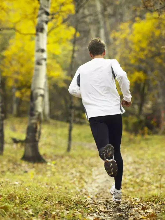 健康生活从跑步开始,健康生活从养生开始