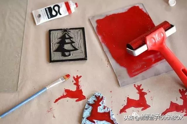 礼物包装教程不用双面胶,六个礼物包装的小技巧