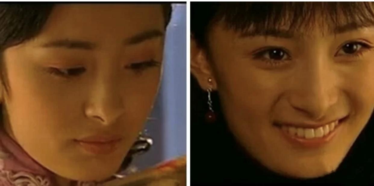 盘点一些有问题的鼻子,明星都没整好的鼻子