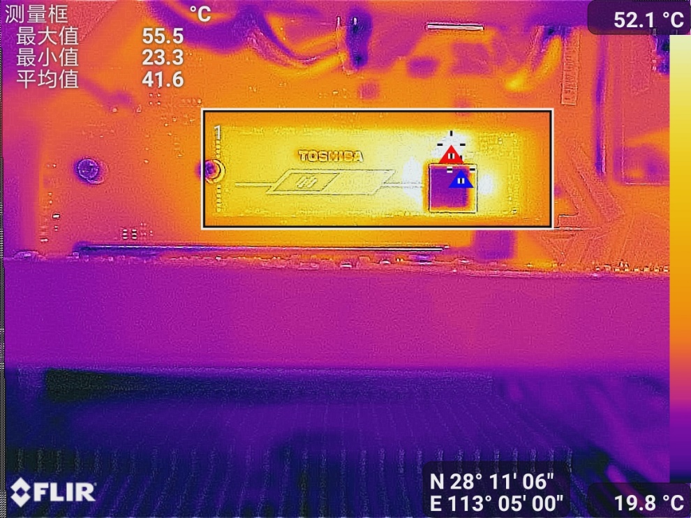 旗舰级PCIe3.0M.2哪家强：东芝RD500VS三星PM981