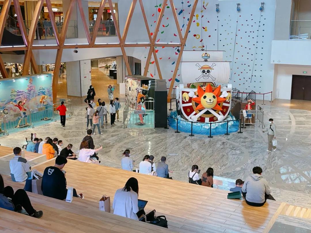 购物中心设计都有哪些风格,购物中心设计亮点