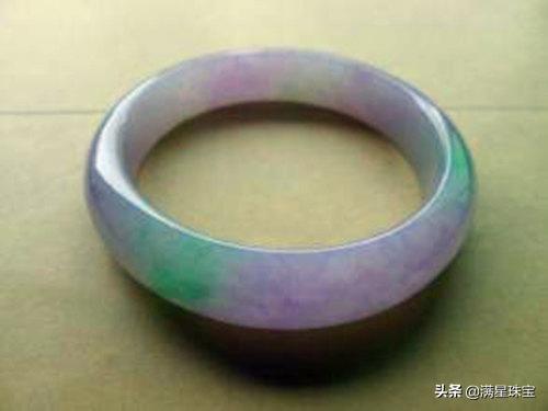紫色翡翠的寓意什么,紫色翡翠寓意