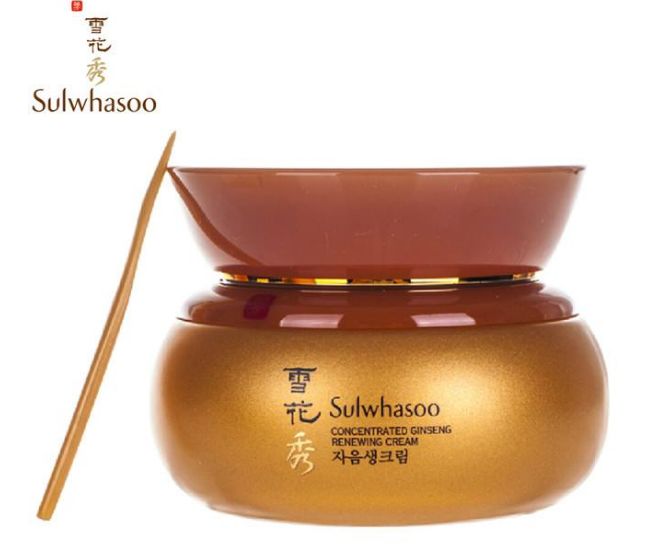 正品雪花秀人参面霜,正品雪花秀面霜怎么样