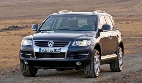 最不起眼的车型,大众最不起眼的豪车