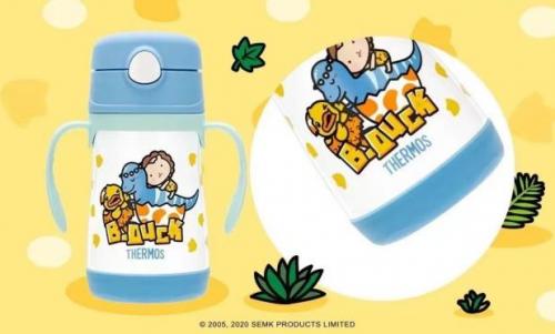 膳魔师儿童保温杯有没有异味,315膳魔师儿童保温杯