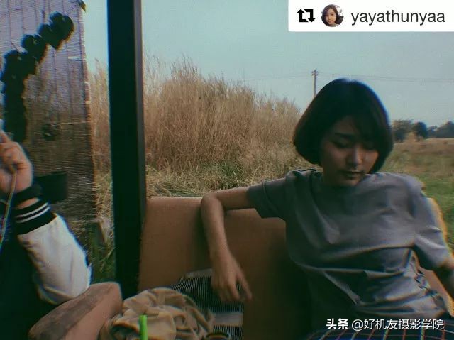 为什么拍胶片有质感,用什么拍出胶片感