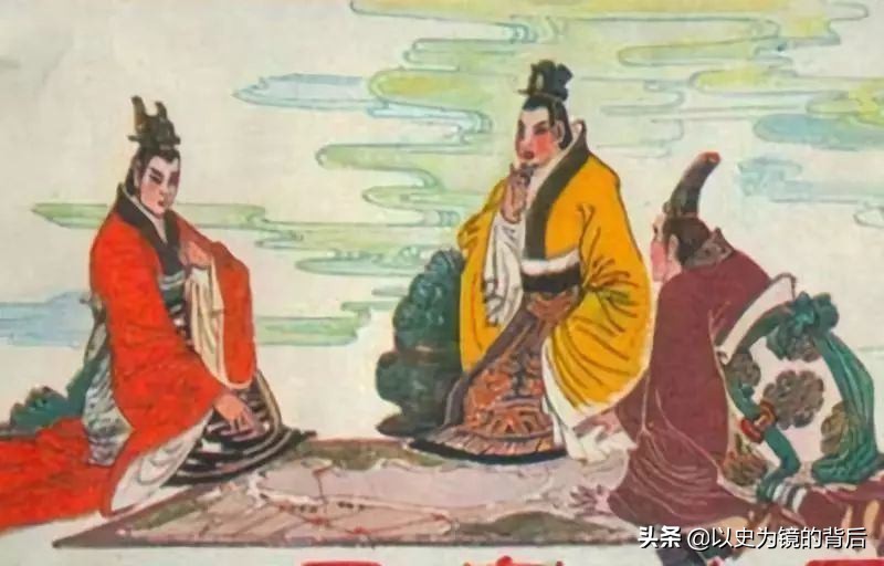 秦国38位国君,秦国36位国君在位多少年