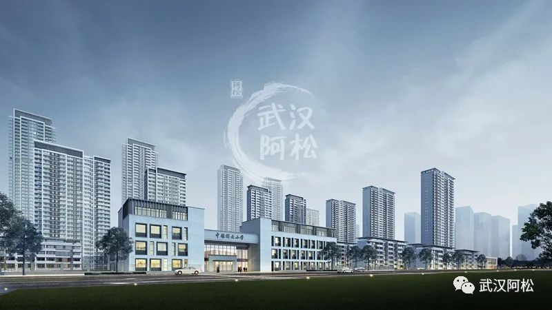 神盘复刻？再建一座中粮祥云！配套不足自己建！