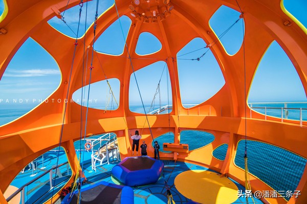 海洋光谱号转港,海洋光谱号玩的项目