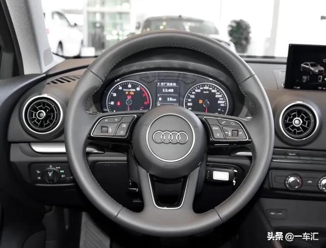 大众高尔夫2.0t和奥迪a3怎么选,奥迪a3价格亲民是真的么