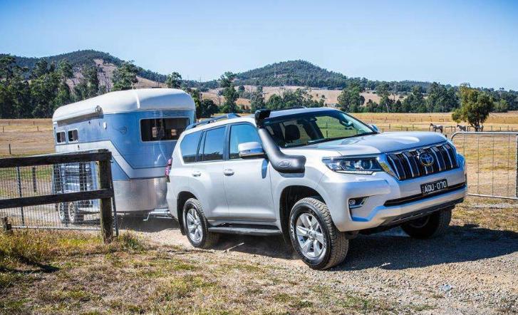 日本丰田霸道2021款价格,丰田霸道3.5l新款七座落地多少钱