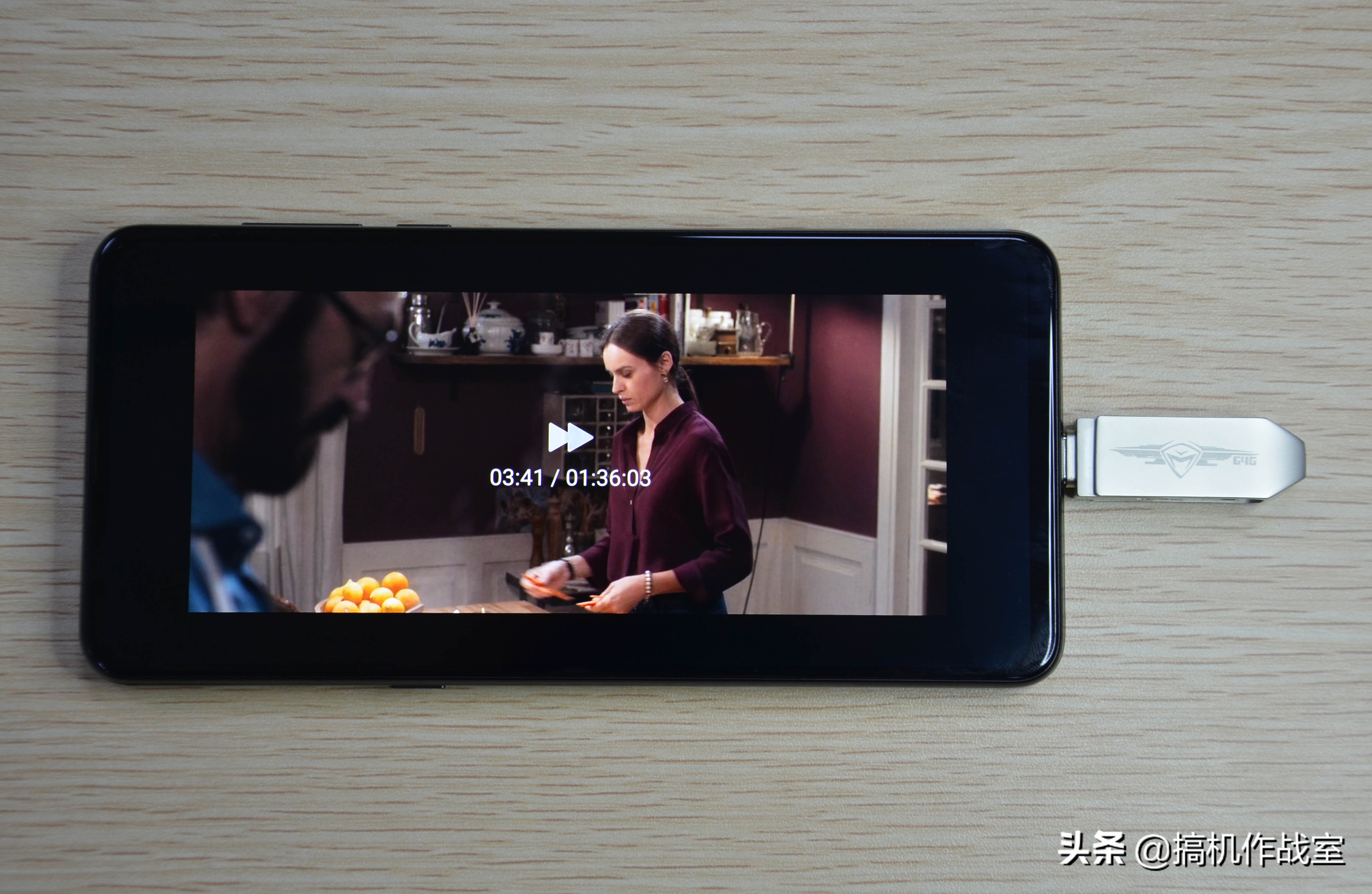 4合一手机u盘哪款好用,大容量4合1多用u盘测评