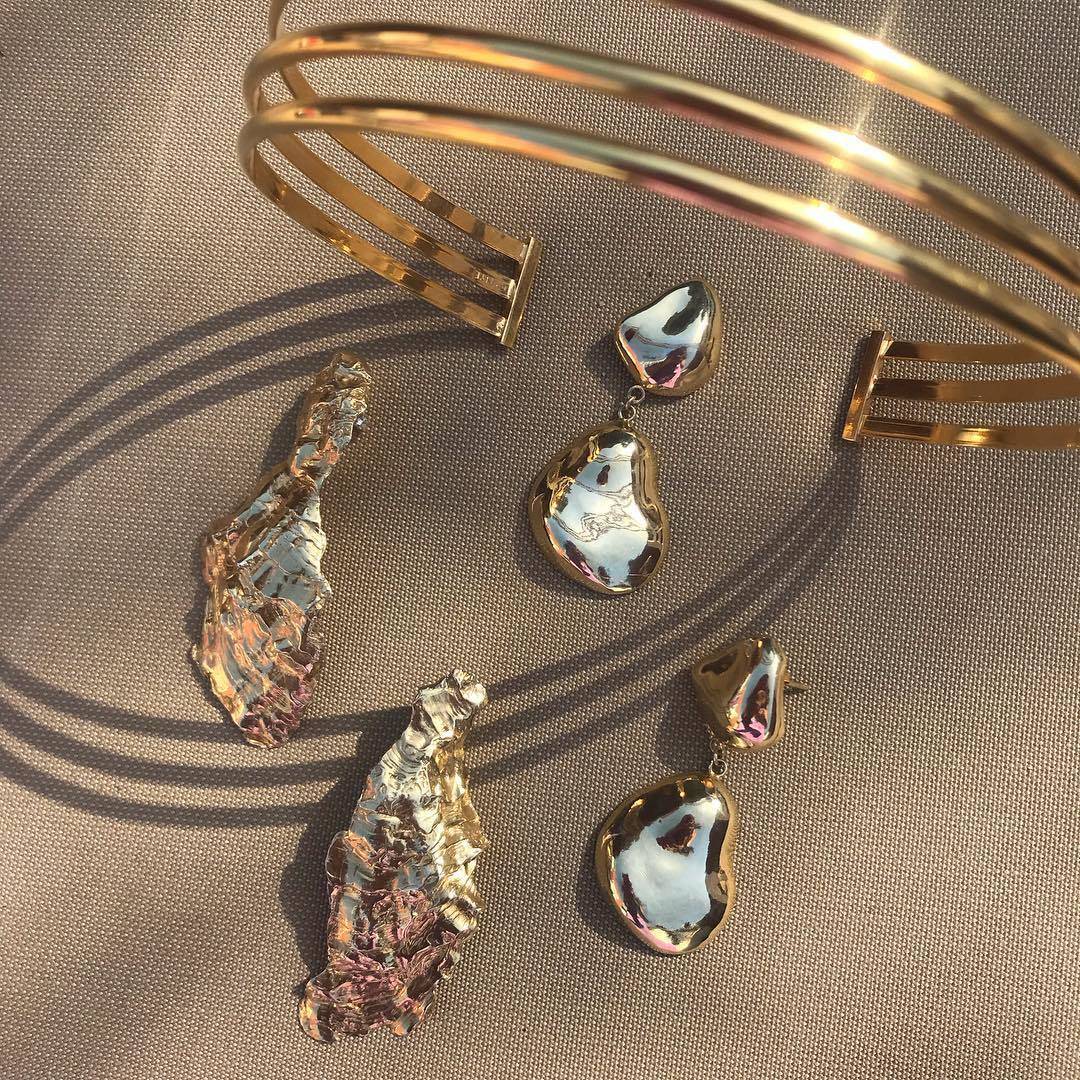 私人珠宝分享,分享一些小众首饰吧