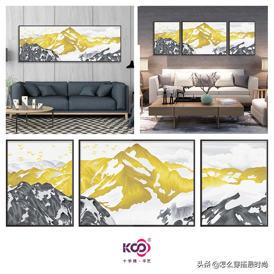 高级十字绣图案大全,十字绣怎么玩视频