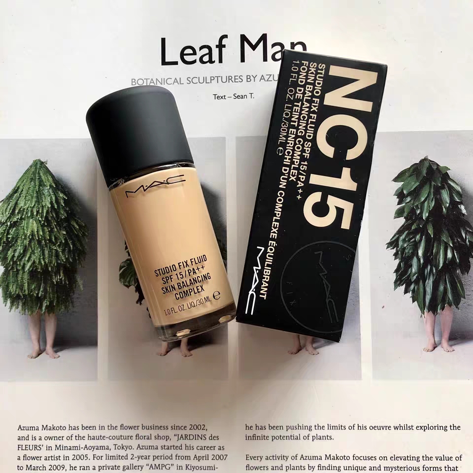 目前排名最好的粉底液测评,thehealthyfoundation粉底液