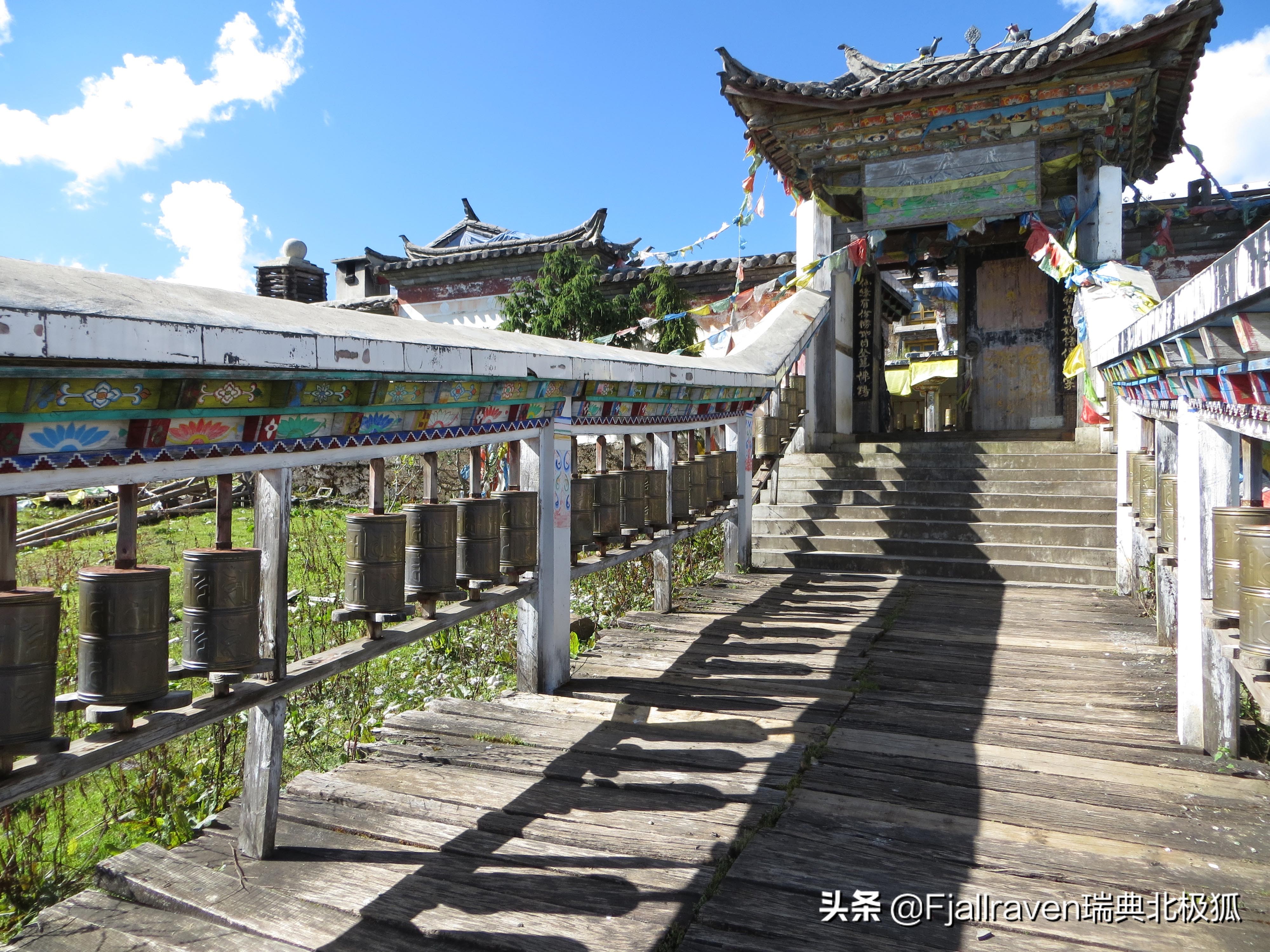 黑白水间寻找玉龙第三国：一座让人丢魂的雪山可以这样玩