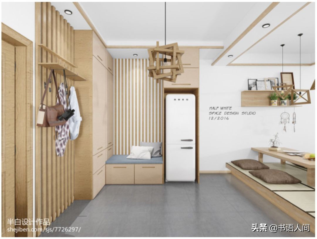 无需动手就能实现家居整洁,怎么整理家才又整洁又漂亮呢教程